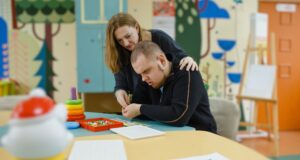 OCL - Support Services for Adults With Developmental Disabilities